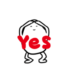 I love kome sticker #10215838