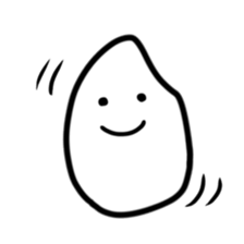 I love kome sticker #10215843