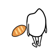 I love kome sticker #10215859