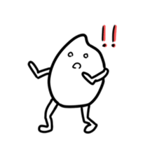 I love kome sticker #10215861