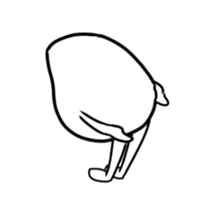 I love kome sticker #10215862