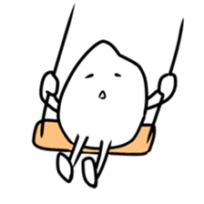 I love kome sticker #10215863