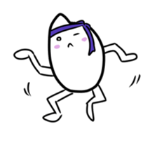 I love kome sticker #10215866