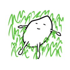 I love kome sticker #10215869