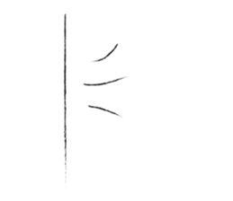 Sticker of ossan sticker #10215924