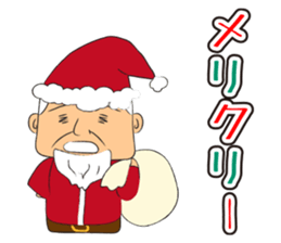 Sticker of ossan sticker #10215946