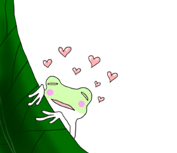 uzaikaeru sticker #10216099