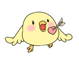 Niwapiyo-oyako 3 sticker #10216278