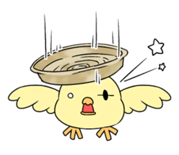 Niwapiyo-oyako 3 sticker #10216280