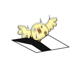 Niwapiyo-oyako 3 sticker #10216285