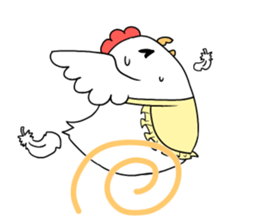 Niwapiyo-oyako 3 sticker #10216288