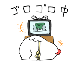 Niwapiyo-oyako 3 sticker #10216307