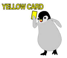 Emperor Penguin Episode 4 sticker #10216462