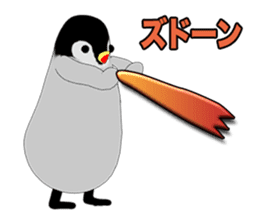 Emperor Penguin Episode 4 sticker #10216465