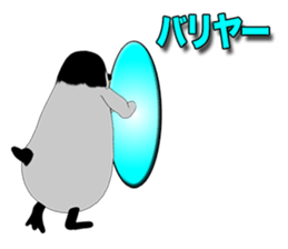 Emperor Penguin Episode 4 sticker #10216466