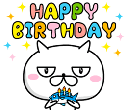 NYAN! NYAN! CAT sticker #10216711