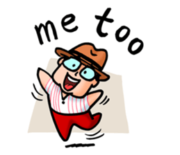 Mr. Bin 03 sticker #10216719