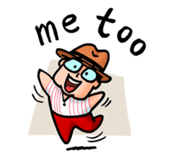 Mr. Bin 03 sticker #10216719