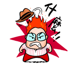 Mr. Bin 03 sticker #10216740