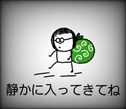 I am tired from pregnancy delivery sticker #10216769