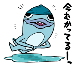 Merman Taitai sticker #10216819