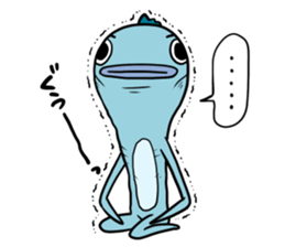 Merman Taitai sticker #10216828