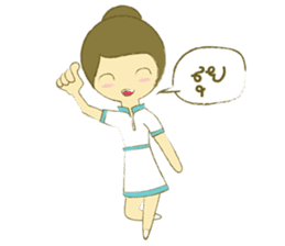 Care sticker #10217106