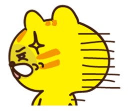 Torako of annaman'shouse sticker #10217618