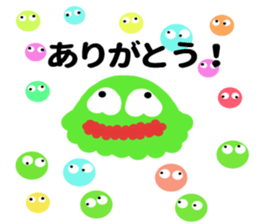 Fancy dehedehe sticker #10217837