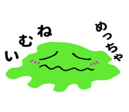 Fancy dehedehe sticker #10217842