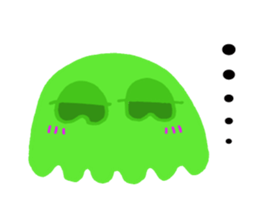 Fancy dehedehe sticker #10217846