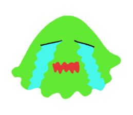 Fancy dehedehe sticker #10217849