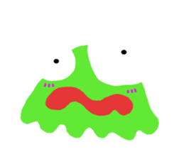 Fancy dehedehe sticker #10217850