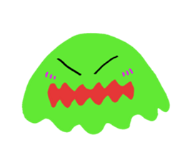 Fancy dehedehe sticker #10217851