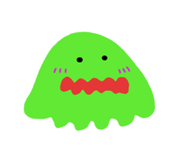 Fancy dehedehe sticker #10217856