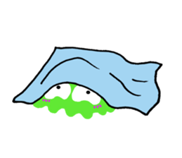 Fancy dehedehe sticker #10217859