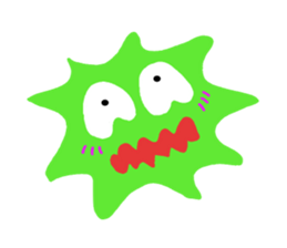 Fancy dehedehe sticker #10217861