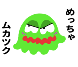 Fancy dehedehe sticker #10217864