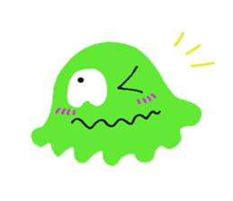 Fancy dehedehe sticker #10217866