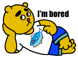 NEO Mr.KUMANOSUKE sticker #10218402