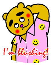 NEO Mr.KUMANOSUKE sticker #10218412