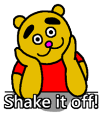 NEO Mr.KUMANOSUKE sticker #10218424