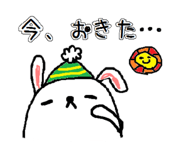 Raddit-TARO sticker #10218752