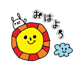 Raddit-TARO sticker #10218753