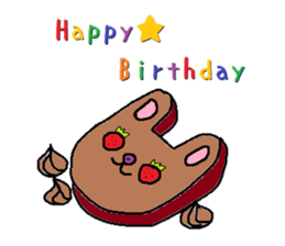 Raddit-TARO sticker #10218764