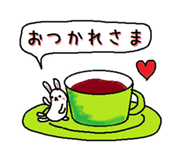 Raddit-TARO sticker #10218788