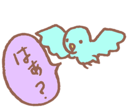 cute soft cat sticker #10218877