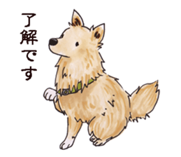 John goes sticker #10219152