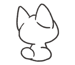 Invective Mr. kitten 4 sticker #10219326