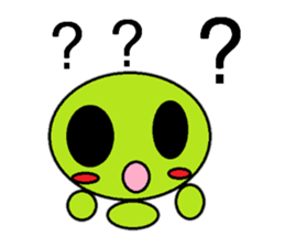 Frequently used words of Guriguri kun sticker #10219549